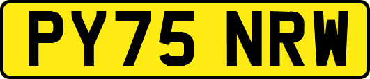PY75NRW