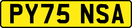 PY75NSA