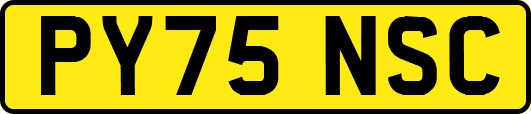 PY75NSC