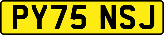 PY75NSJ