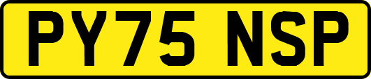 PY75NSP