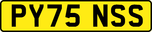 PY75NSS