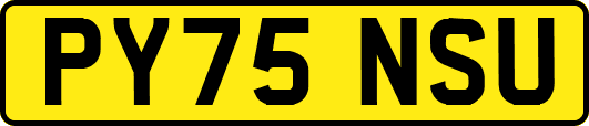 PY75NSU