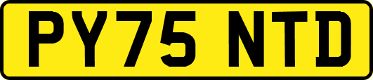 PY75NTD
