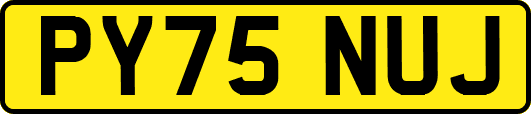 PY75NUJ