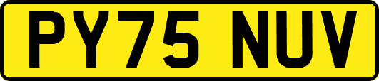 PY75NUV