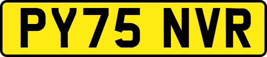 PY75NVR