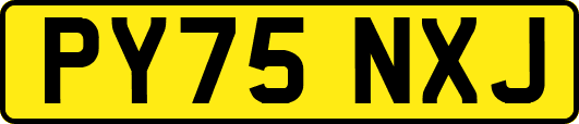 PY75NXJ