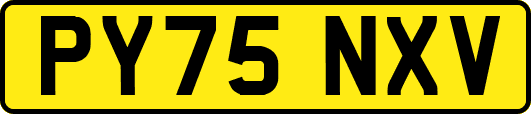 PY75NXV