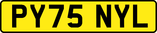 PY75NYL