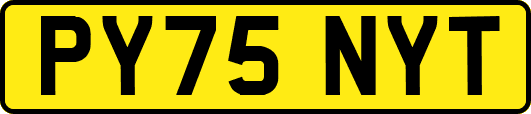 PY75NYT