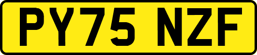 PY75NZF