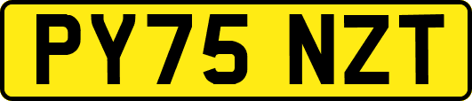 PY75NZT