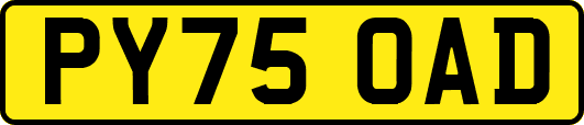 PY75OAD