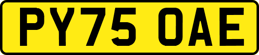 PY75OAE