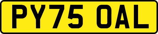 PY75OAL