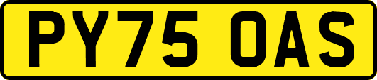 PY75OAS