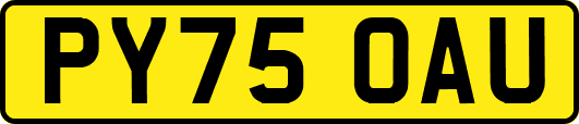 PY75OAU