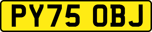 PY75OBJ