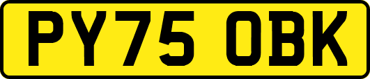 PY75OBK