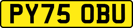 PY75OBU