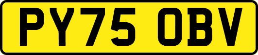 PY75OBV