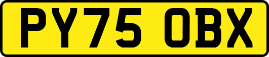 PY75OBX
