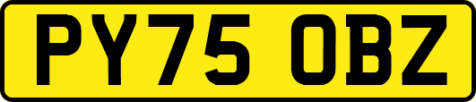 PY75OBZ