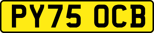 PY75OCB