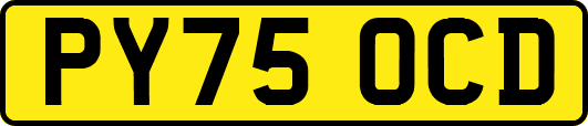 PY75OCD