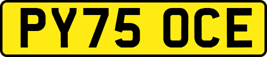 PY75OCE