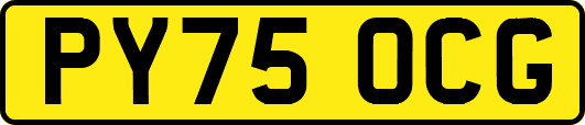 PY75OCG
