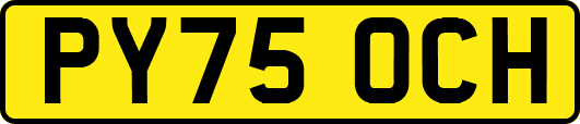 PY75OCH