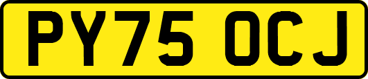 PY75OCJ