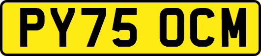PY75OCM