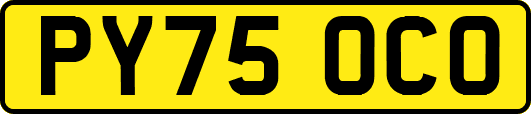 PY75OCO