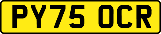 PY75OCR