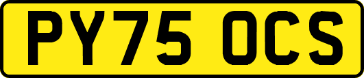 PY75OCS