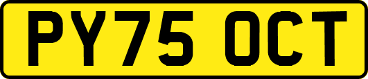 PY75OCT