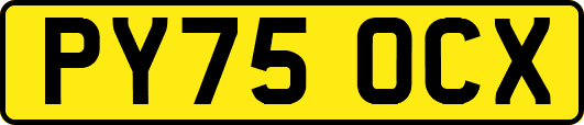 PY75OCX