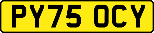 PY75OCY