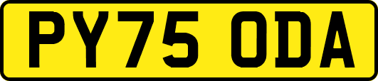 PY75ODA