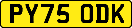 PY75ODK