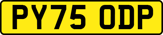 PY75ODP