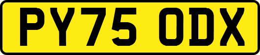 PY75ODX