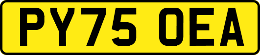 PY75OEA