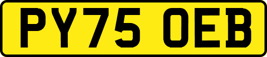 PY75OEB