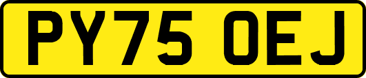 PY75OEJ