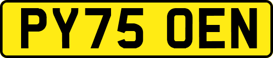 PY75OEN
