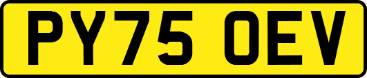 PY75OEV